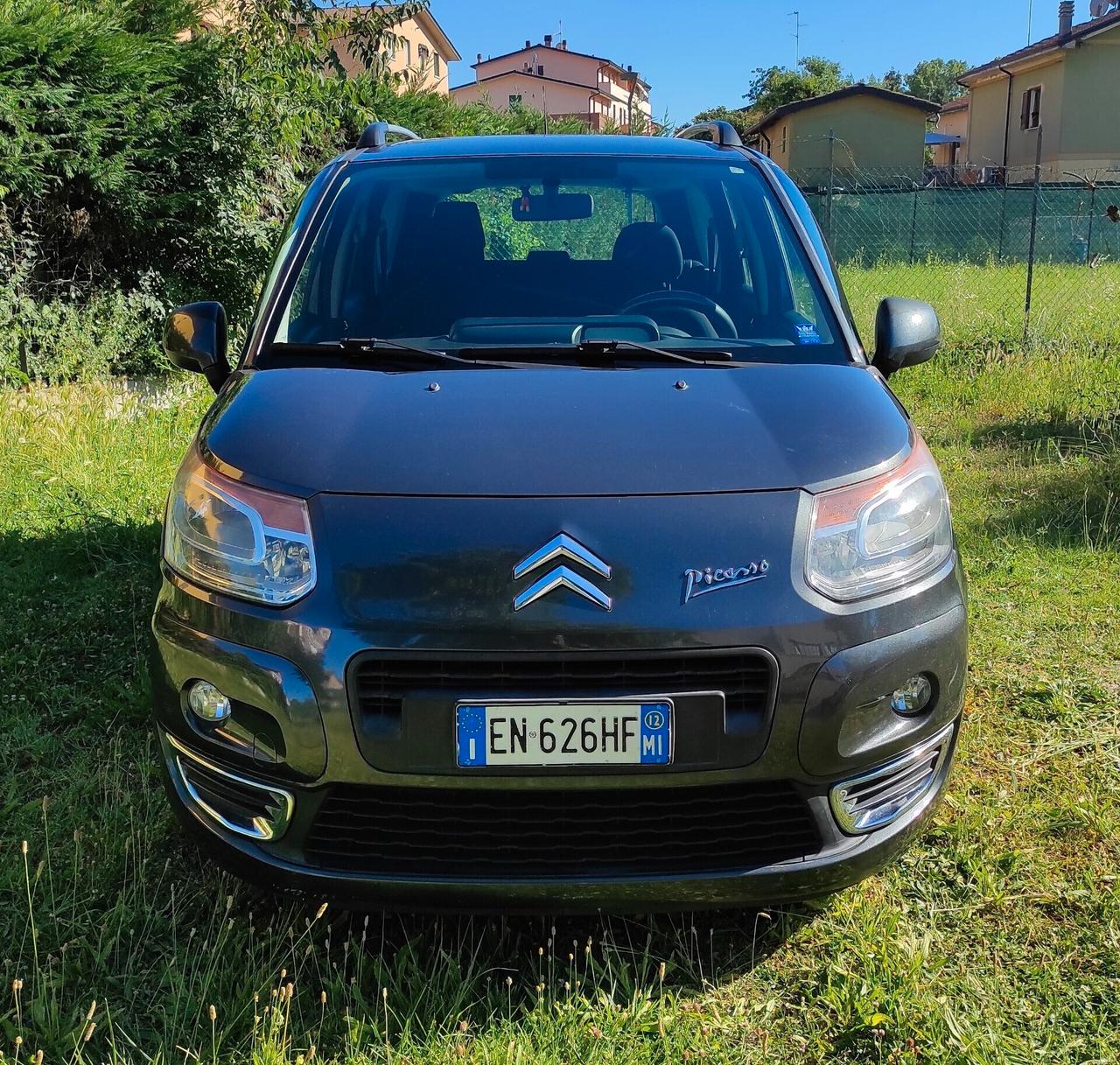 Citroen C3 Picasso 1.4 VTi 95 GPL Limited