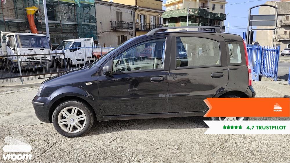 FIAT Panda 2ª serie Panda 1.3 MJT 16V Dynamic
