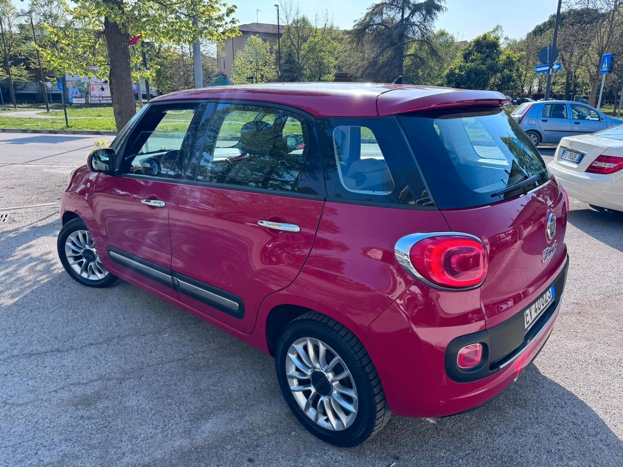 Fiat 500L 1.3 Multijet 85 CV Lounge