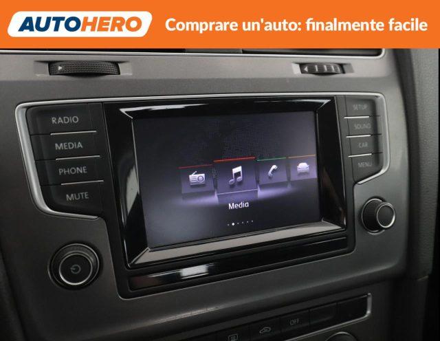 VOLKSWAGEN Golf 1.6 TDI 90 CV 5p. Trendline BlueMotion Technology