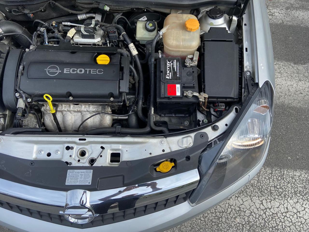 Opel Astra Elegance 1.8 Eco Tec #10217