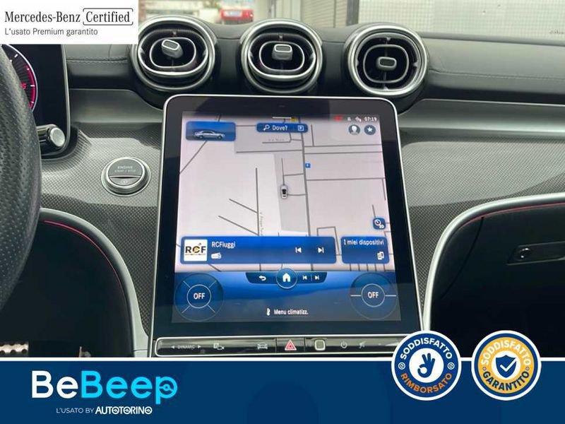 Mercedes-Benz Classe C C 220 D MHEV PREMIUM PLUS AUTO