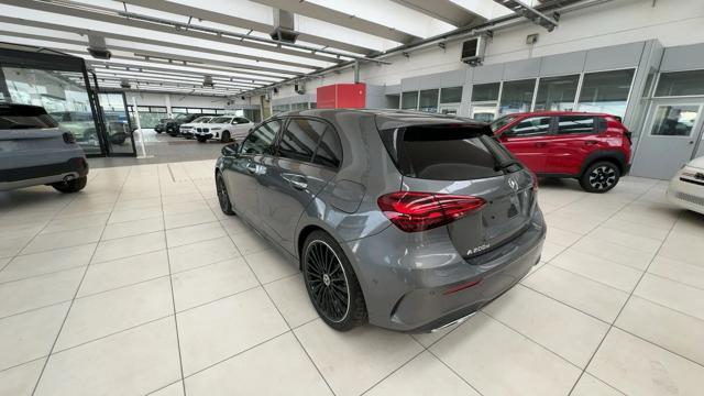 MERCEDES-BENZ A 200 d Automatic AMG Line Advanced