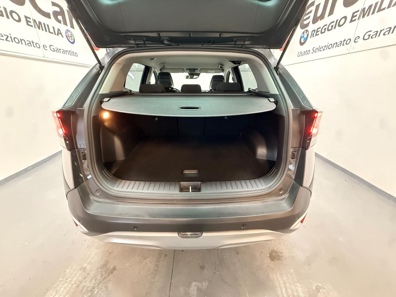 Kia Sportage 1.6 TGDi 180CV HEV AT Style 11/2023 GARANZIA E TAGLIANDI UFFICIALI