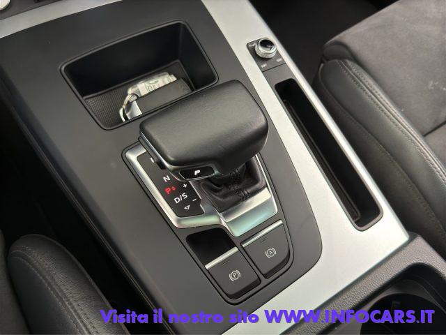 AUDI Q5 SPB 35 TDI 163 CV S tronic S line - PROMO