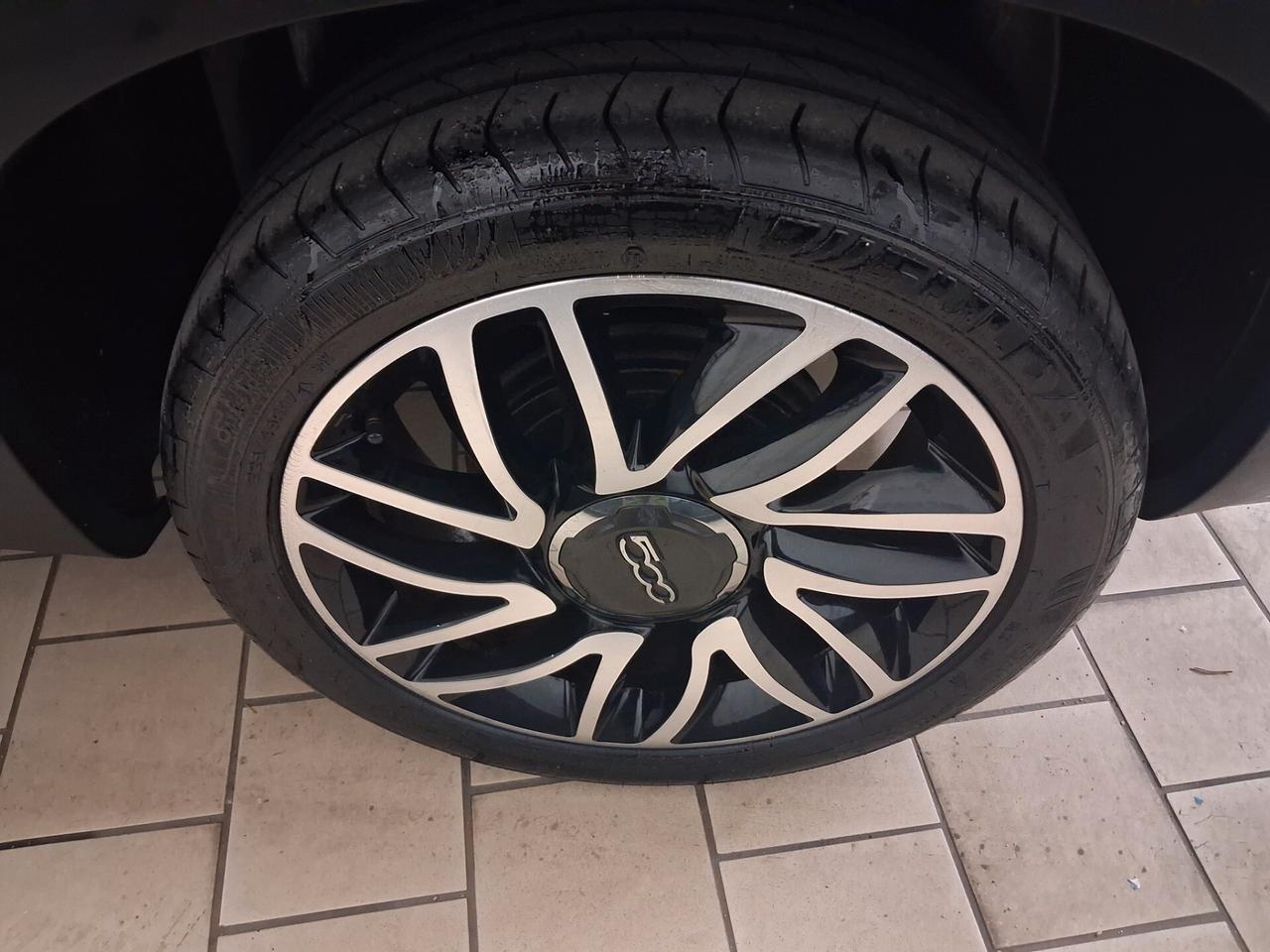 Fiat 500L 1.4 T-Jet 120 CV GPL Mirror unico prop 2019