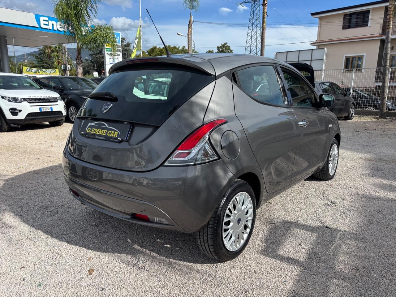 LANCIA YPSILON 1.2 GPL 80.000KM PLATINUM