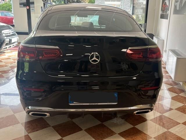 Mercedes-benz GLC 300 d 4Matic Coupé Premium