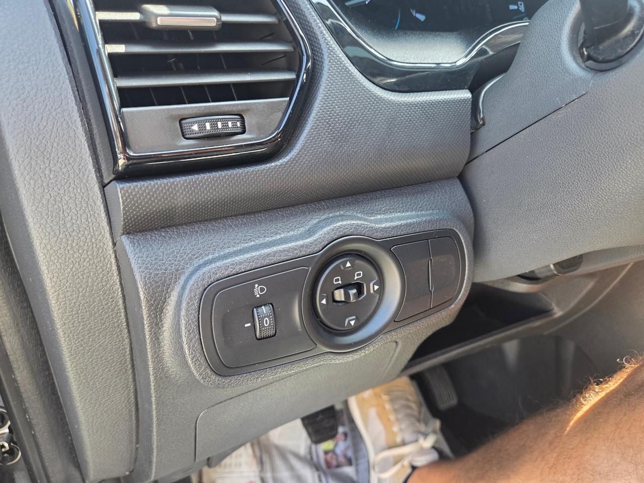 Evo 5 1.6 Bi-Fuel GPL