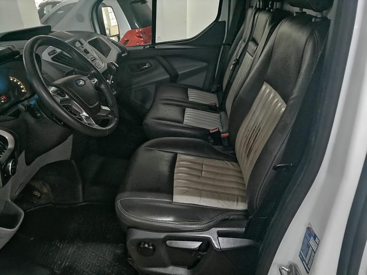 FORD TRANSIT 2.2 TDCI 125 CV PC FURGONE