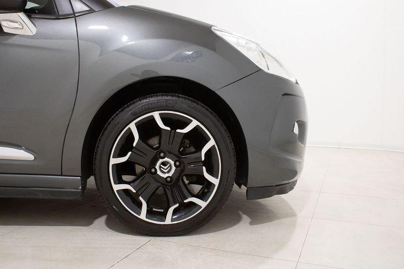 DS DS3 DS 3 1.6 e-HDi 92cv ETG6 Sport Chic Cabrio
