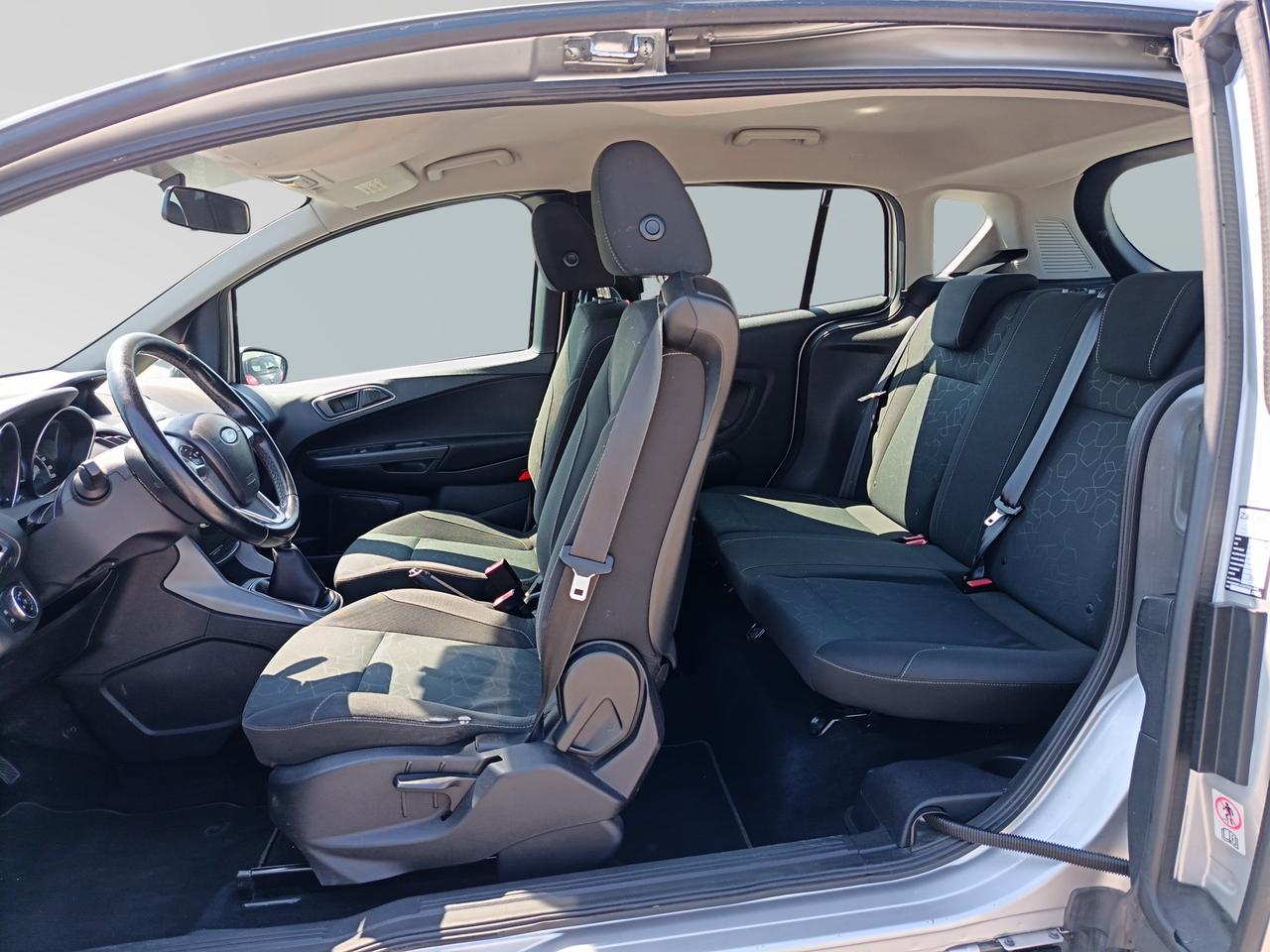 FORD B-Max - B-Max 1.5 TDCi 75 CV