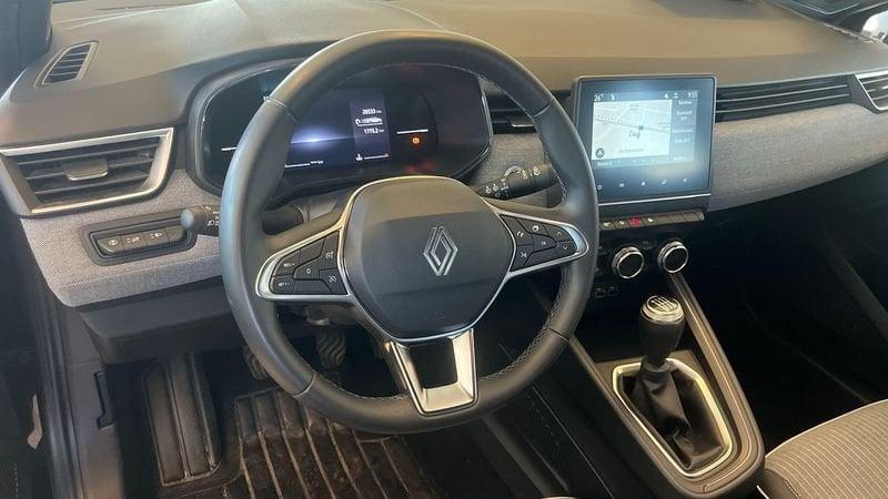 Renault Clio V 2023 1.0 TCe Techno