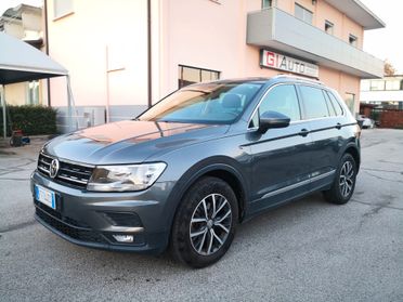 VW Tiguan 2.0 TDI 150CV SCR DSG Business ***CAR PLAY ***TAGLIANDI VW***