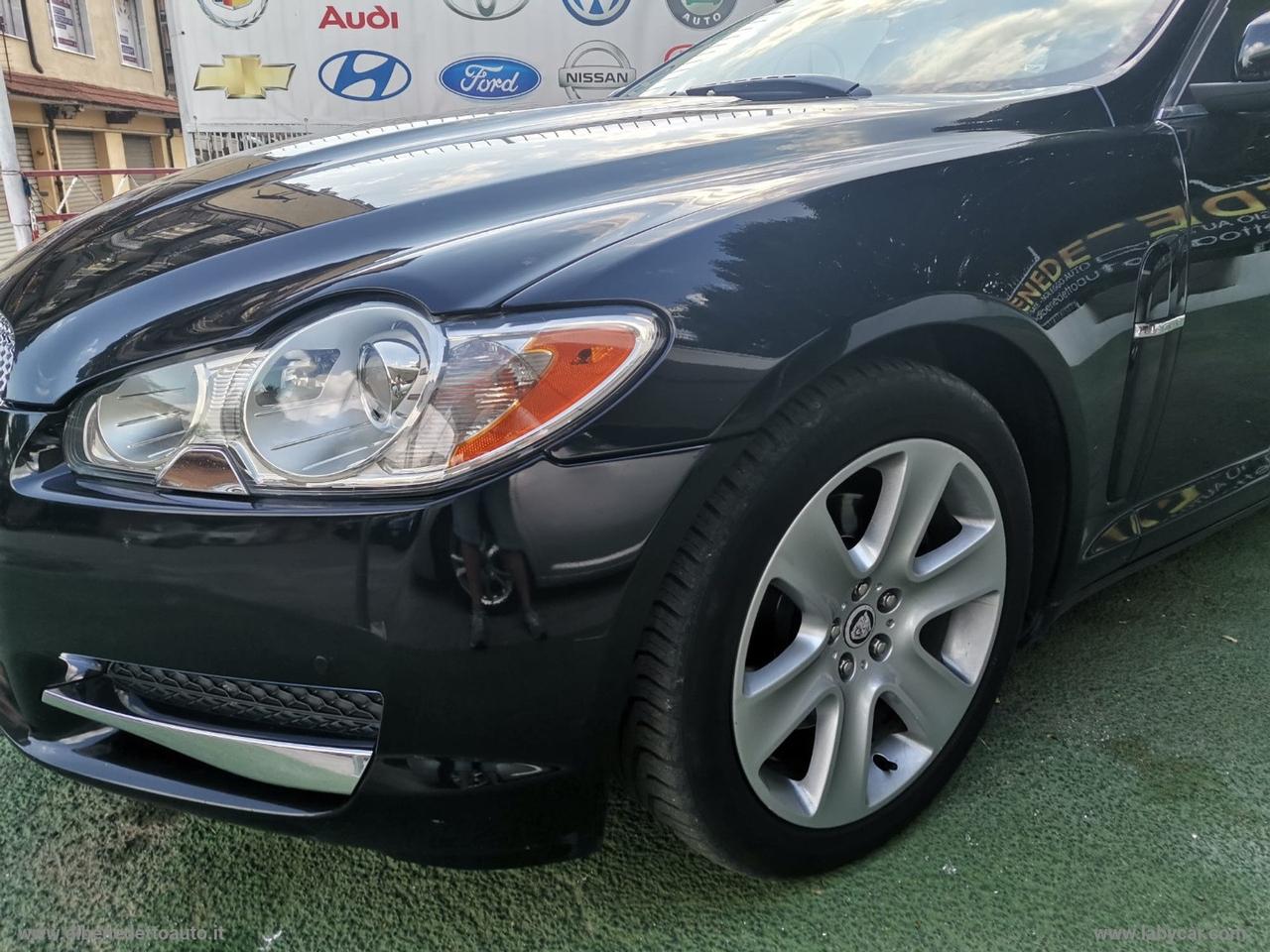 JAGUAR XF 2.7D V6 Premium Luxury UNICO PROPRIETARIO