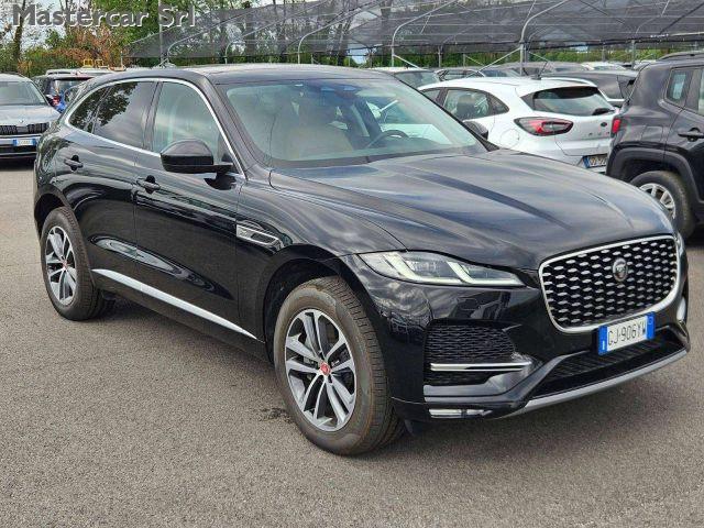 JAGUAR F-Pace F-Pace 2021 2.0 i4 phev awd 404cv auto TETTO- GJ9