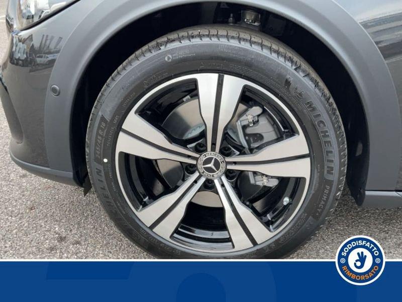 Mercedes-Benz Classe C 220d 4Matic Station Wagon All Terrain Advanced