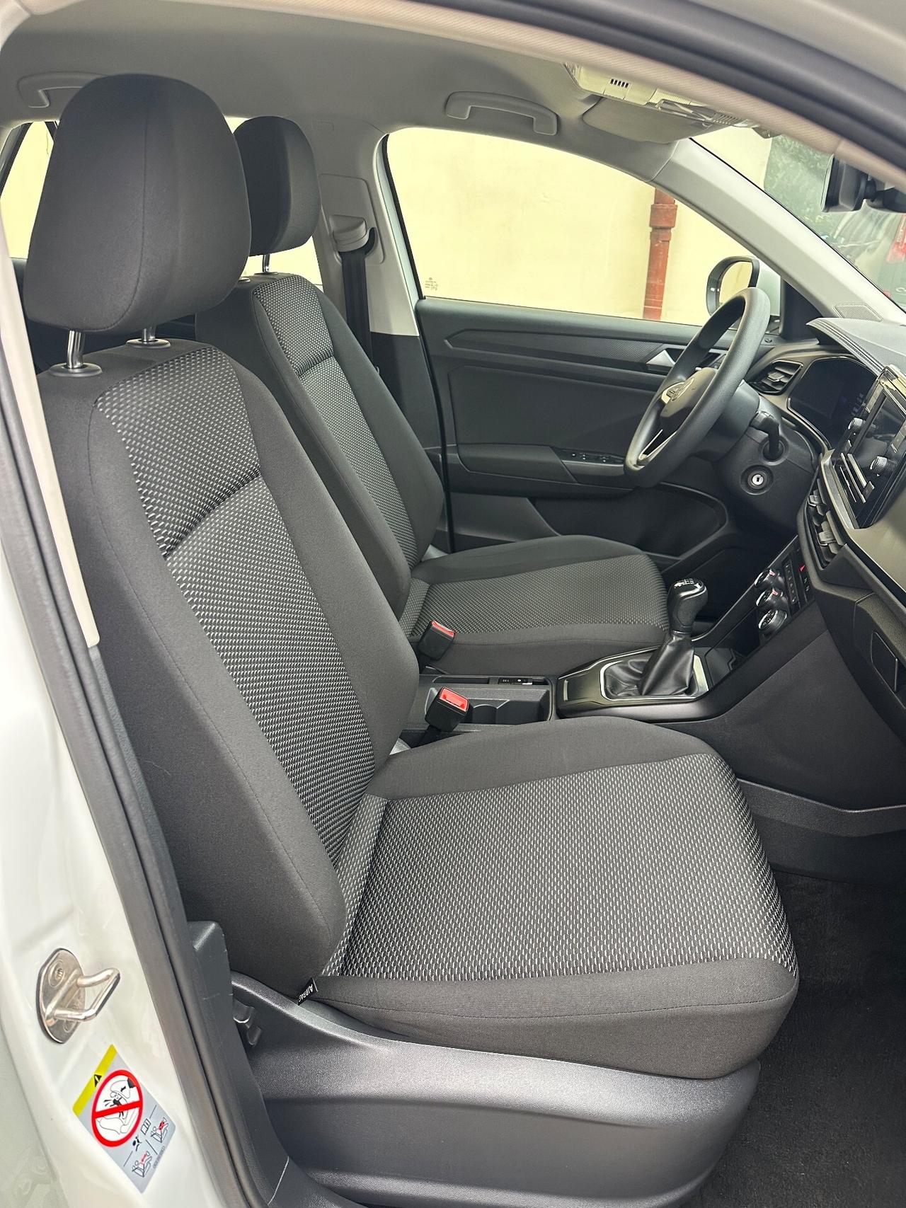 Volkswagen T-Roc 1.0 TSI Life