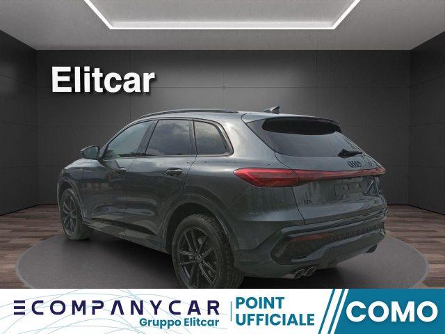 AUDI Q5 40 TDI 204 CV quattro S tronic Identity Black