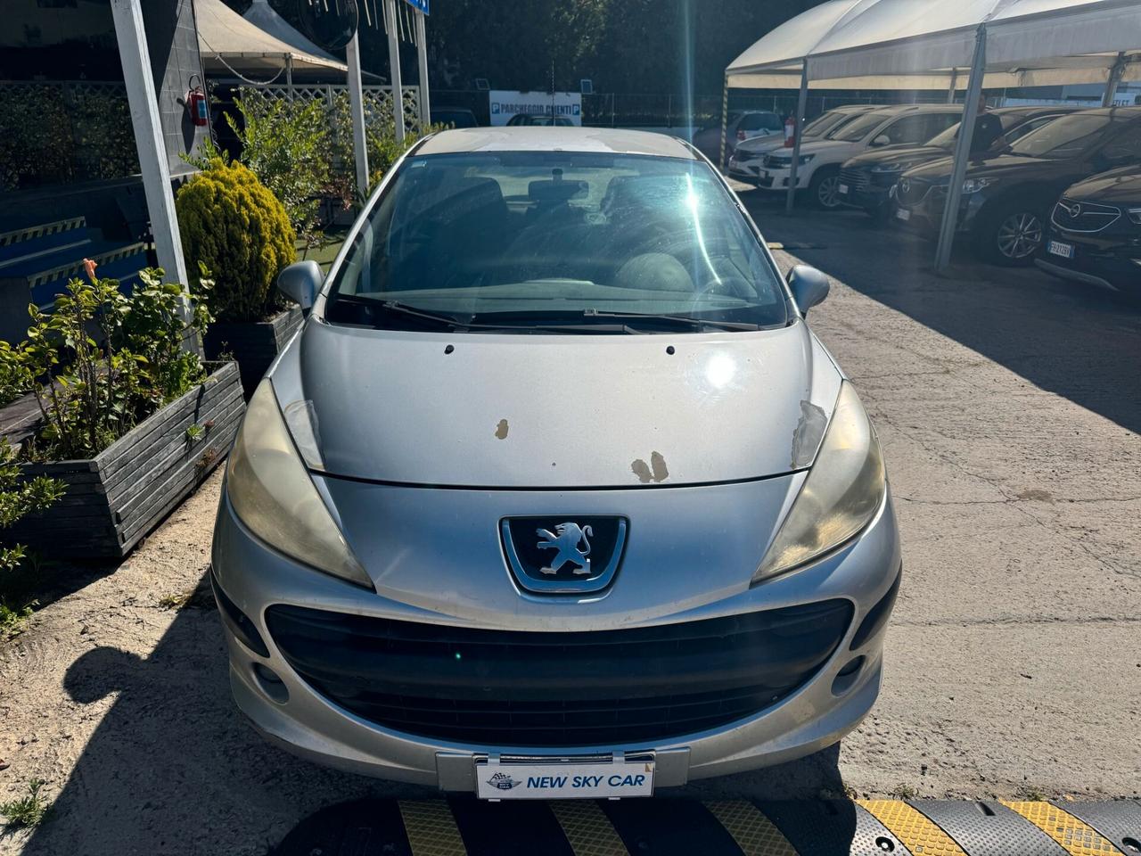 Peugeot 207 1.4 HDi 70CV 5p.