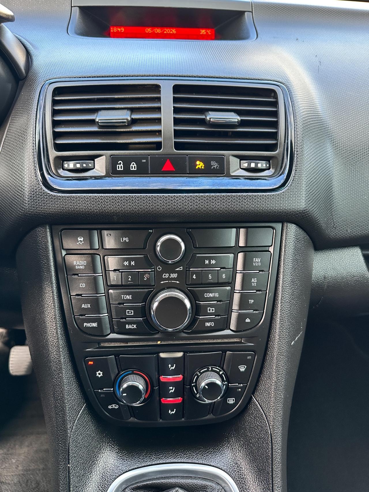 Opel Meriva 1.4 Benzina/ GPL