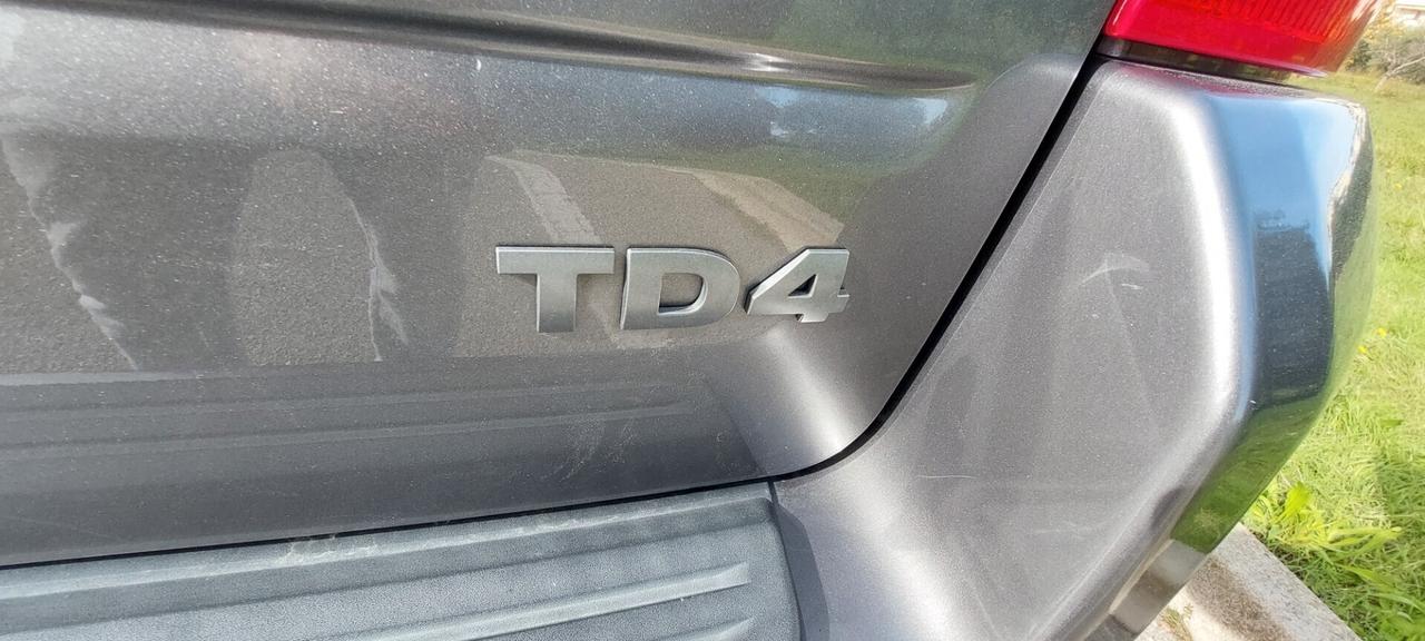 FREELANDER 2 TD4 4WD 4X4 2,2 DIESEL 160 CV TETTO APRIBILE GANCIO TRAINO IMPECCABILE