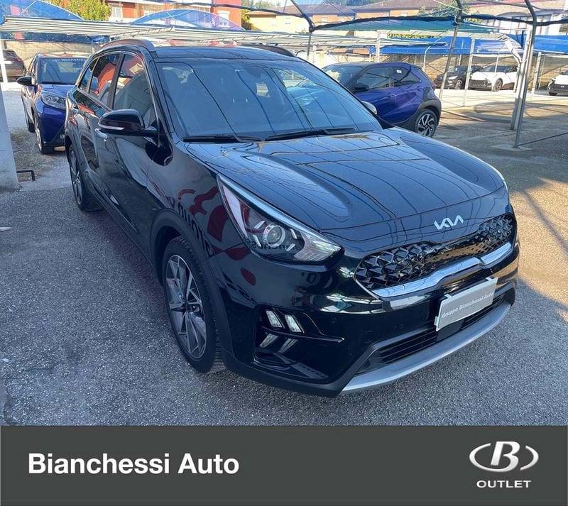 KIA Niro Niro 1.6 GDi DCT HEV Style