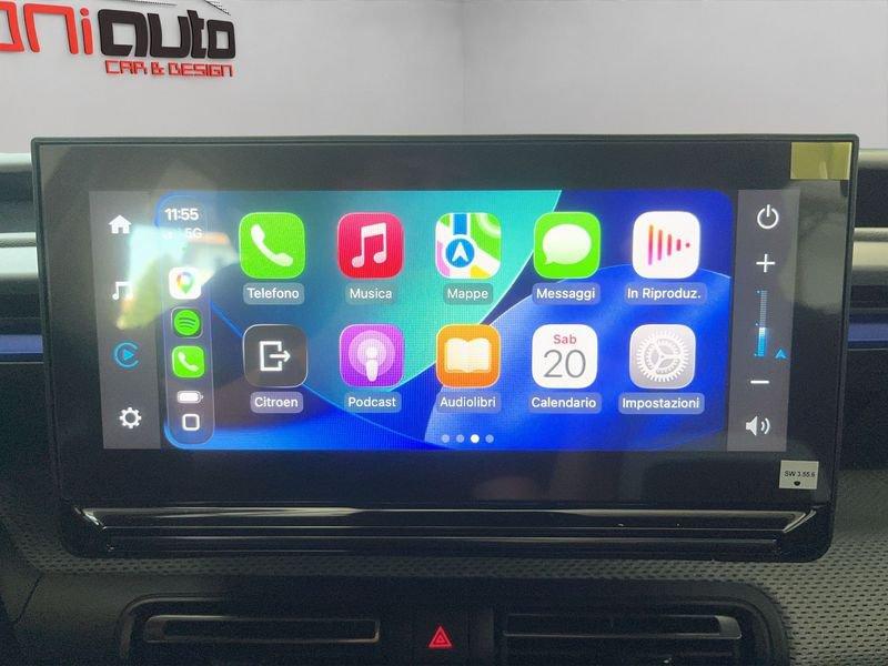 Citroën C3 C3 1.2 puretech turbo Plus 100cv s&s