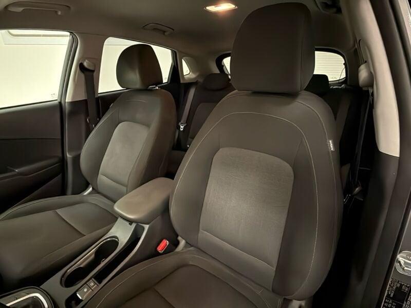 Hyundai Kona Kona HEV 1.6 DCT XLine+