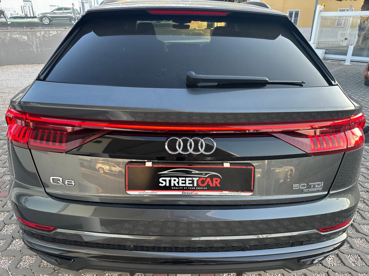 Audi Q8 50 TDI 286 CV quattro tiptronic Sport