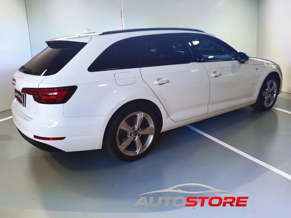 Audi A4 Avant 2.0 TDI 150 CV S tronic SLINE