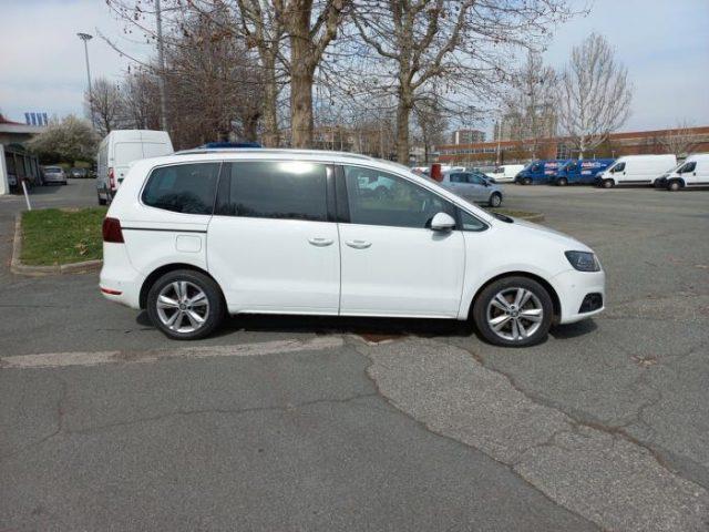 SEAT Alhambra 20 tdi 150 cv dsg xcellence