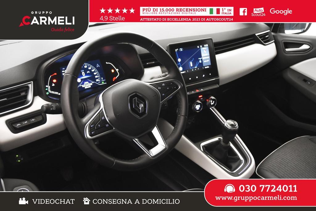 Renault Clio 5 Porte 1.0 TCe Life