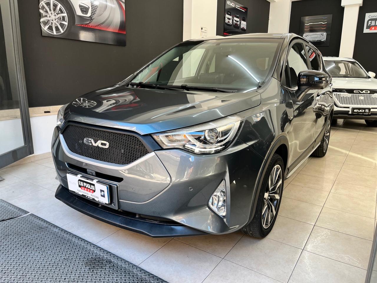 Evo 4 1.6 Bi-Fuel GPL KM 43.300- 2021