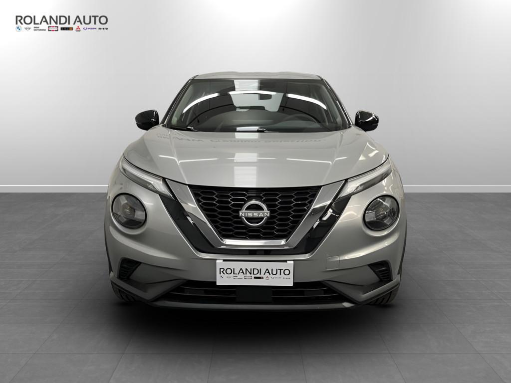 Nissan Juke 1.0 DIG-T Acenta