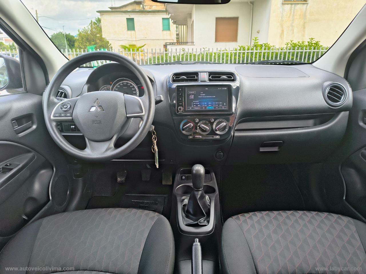 MITSUBISHI Space Star 1.2 Invite SDA