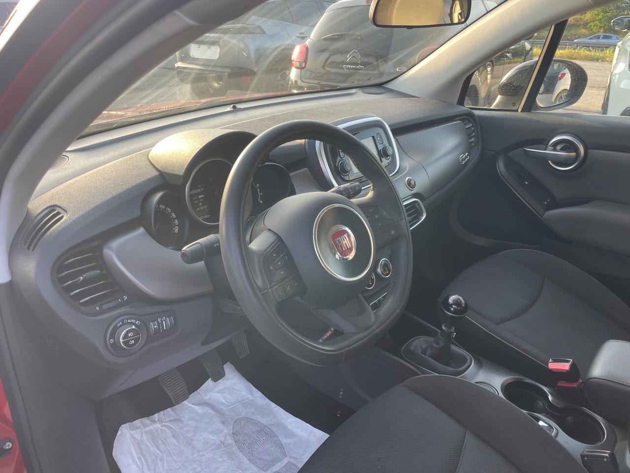Fiat 500X 1.6 GPL a*f*f*a*r*e