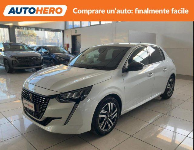 PEUGEOT 208 PureTech 100 Stop&Start 5 porte Allure
