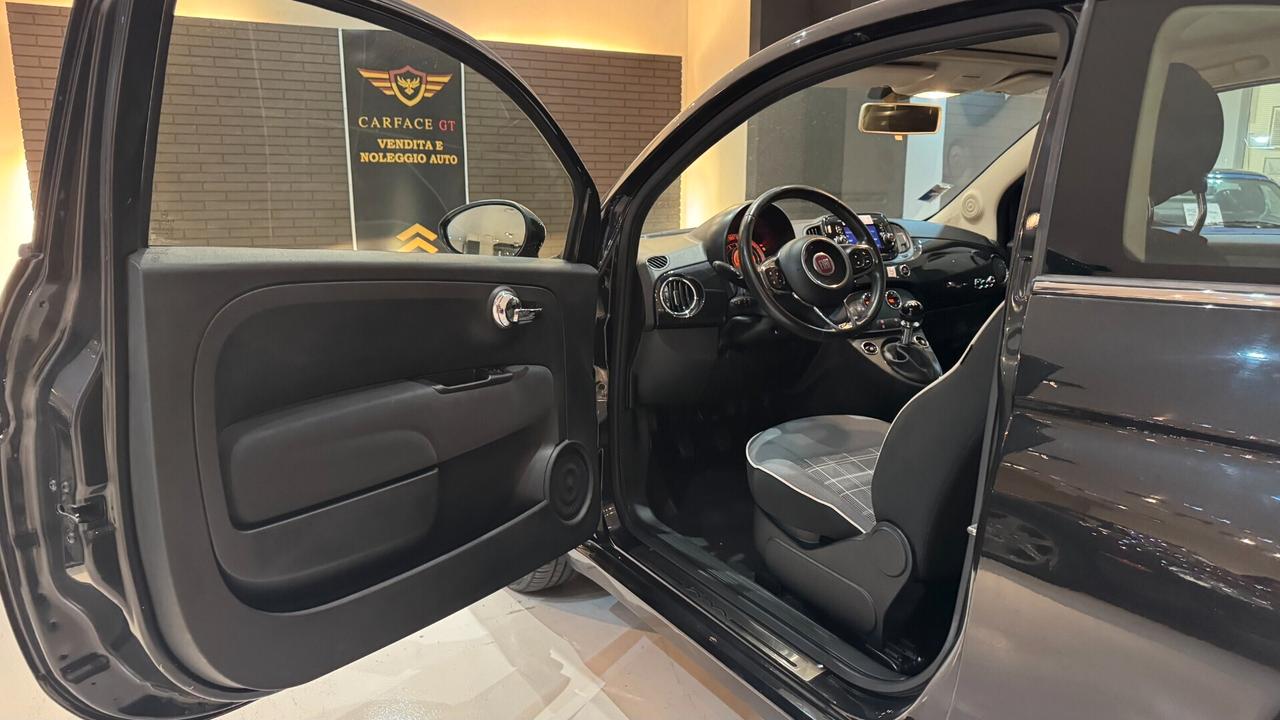 FIAT 500 C 1.2 DOLCEVITA 69CV - 2019