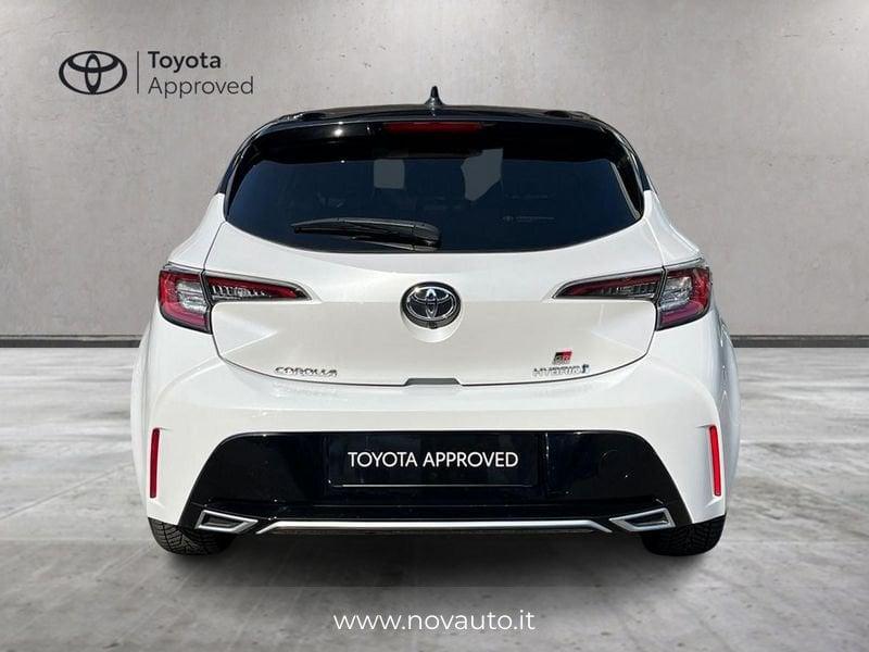 Toyota Corolla 1.8 Hybrid GR SPORT