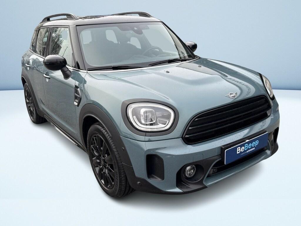 Mini Cooper D Countryman 2.0 TwinPower Turbo Cooper D Hype Steptronic