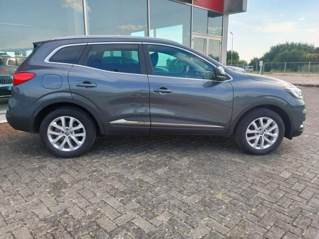 Renault Kadjar 1.5 116cv blue dci Business 115cv edc Automatica