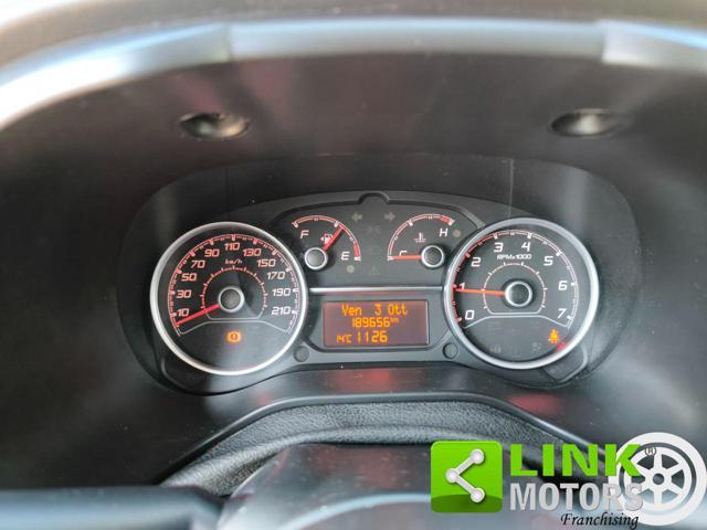 FIAT Doblo Doblò 1.6 MJT PC-TN Cargo Lamierato