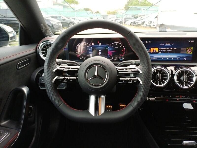 Mercedes-Benz CLA Coupé CLA 180 d AMG Line Advanced Plus NIGHT-PACK