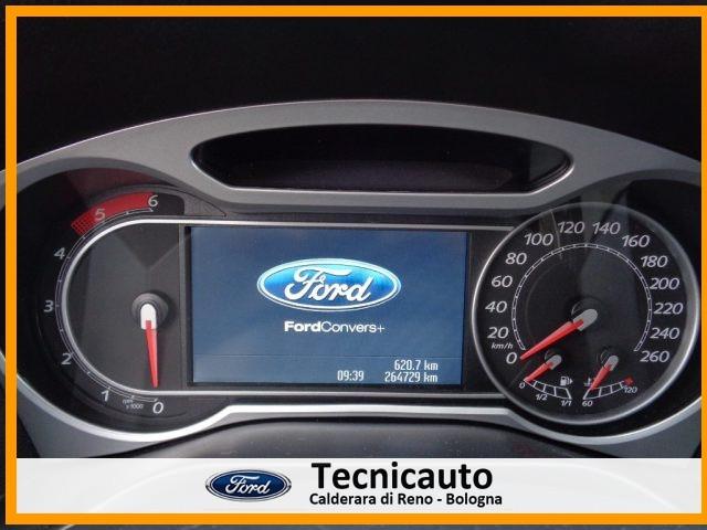 FORD S-Max 2.0 TDCi 130CV 6tr. Titanium DPF CAMBIO AUTOMATICO