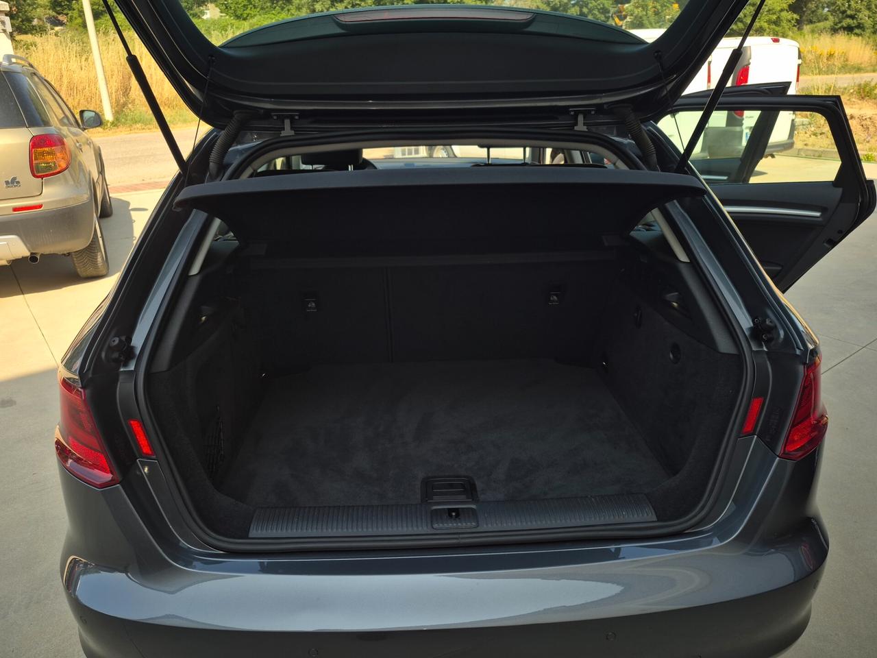 Audi A3 SPB. 2.0 TDI F.AP. S tronic Ambition