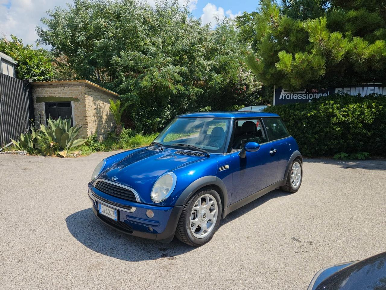 Mini 1.6 16V One de luxe