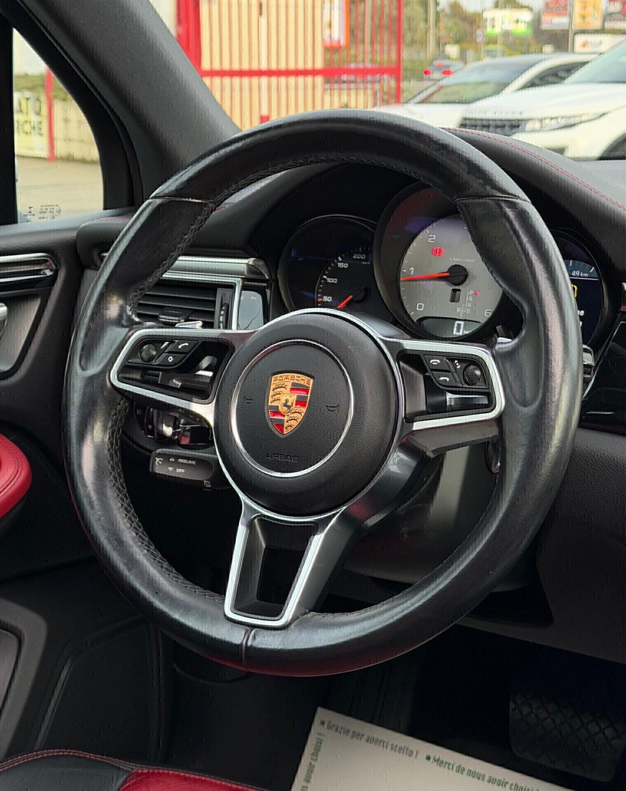 Porsche Macan S 3.0 V6 250CV PDK