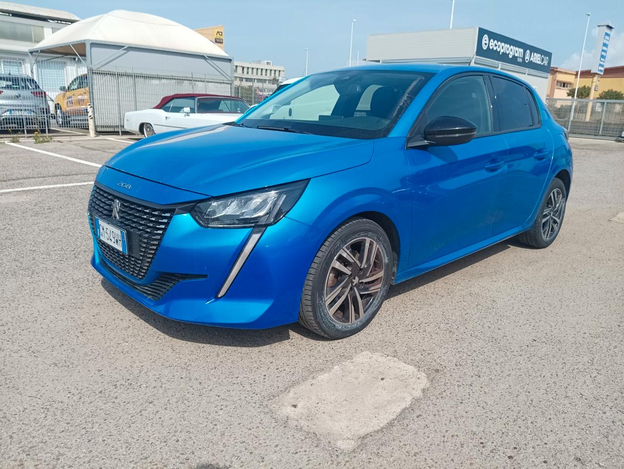 Peugeot 208 BlueHDi 100 Stop&Start 5 porte Allure Pack