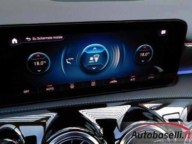 MERCEDES-BENZ A 180 D SPORT TECH PACK NIGHT PACK 8G-DCT